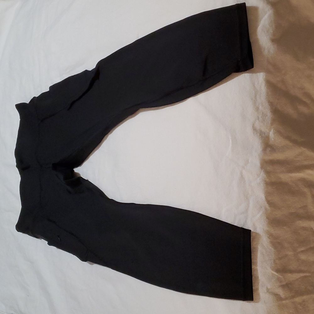 Athleta crop leggings